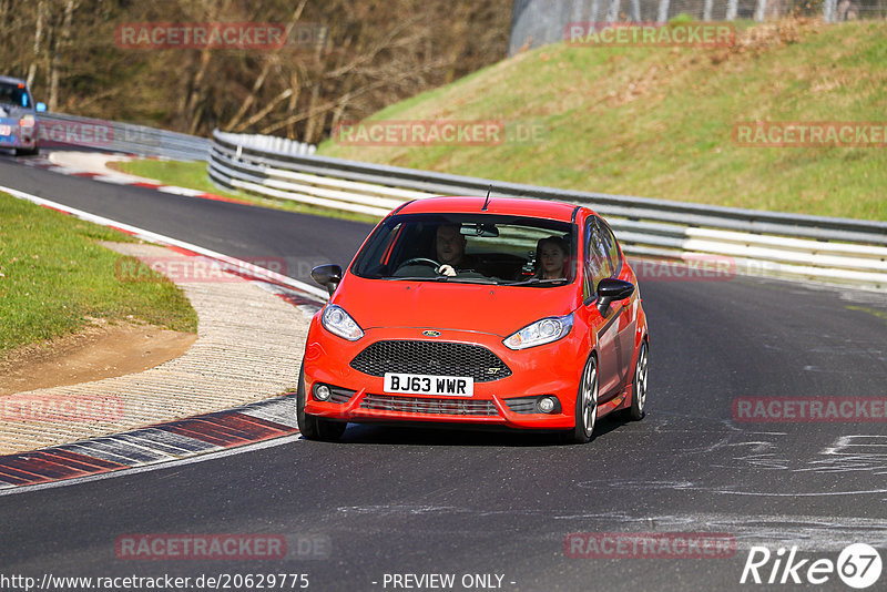 Bild #20629775 - Touristenfahrten Nürburgring Nordschleife (09.04.2023)