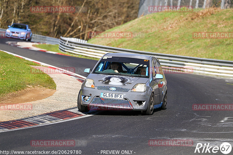 Bild #20629780 - Touristenfahrten Nürburgring Nordschleife (09.04.2023)