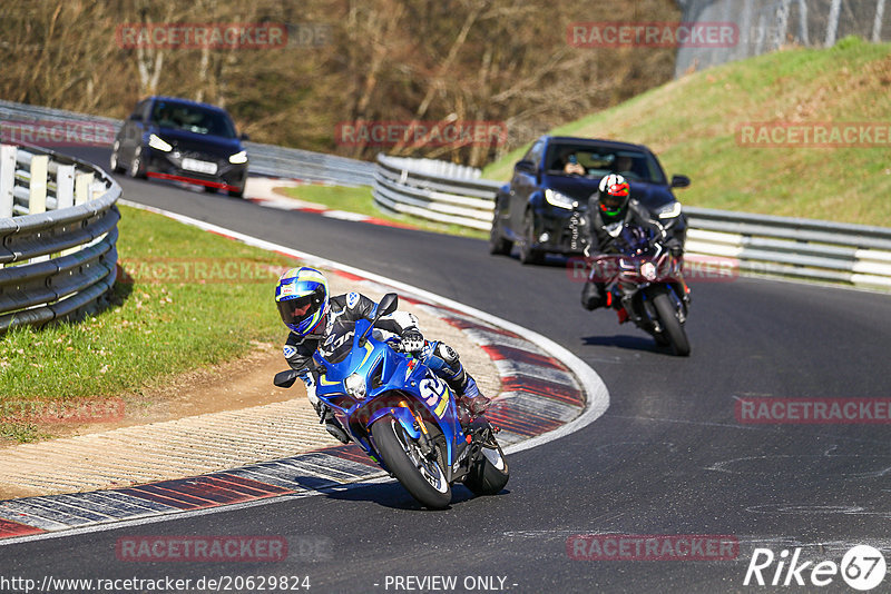 Bild #20629824 - Touristenfahrten Nürburgring Nordschleife (09.04.2023)