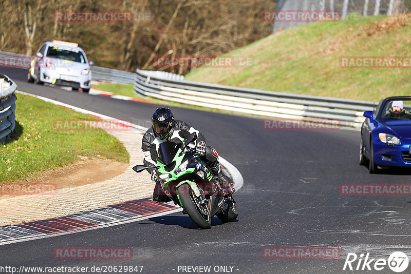 Bild #20629847 - Touristenfahrten Nürburgring Nordschleife (09.04.2023)