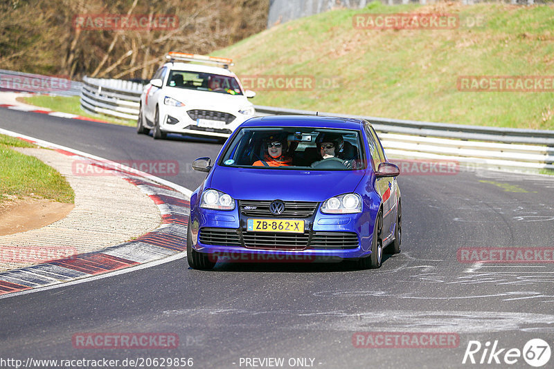 Bild #20629856 - Touristenfahrten Nürburgring Nordschleife (09.04.2023)