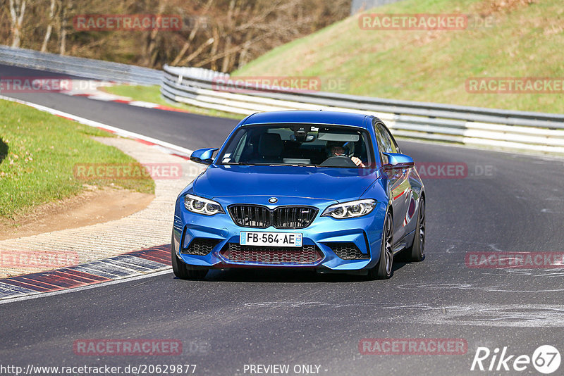 Bild #20629877 - Touristenfahrten Nürburgring Nordschleife (09.04.2023)