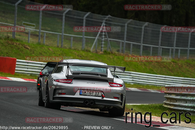 Bild #20629895 - Touristenfahrten Nürburgring Nordschleife (09.04.2023)