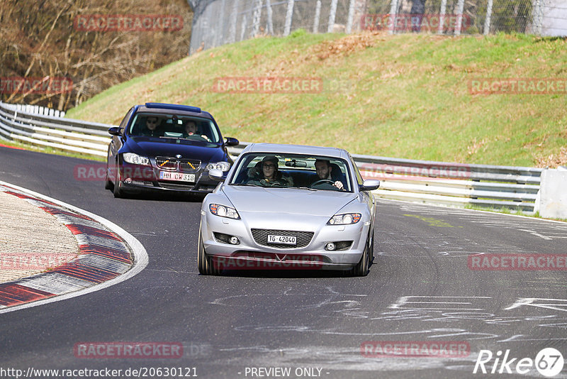 Bild #20630121 - Touristenfahrten Nürburgring Nordschleife (09.04.2023)