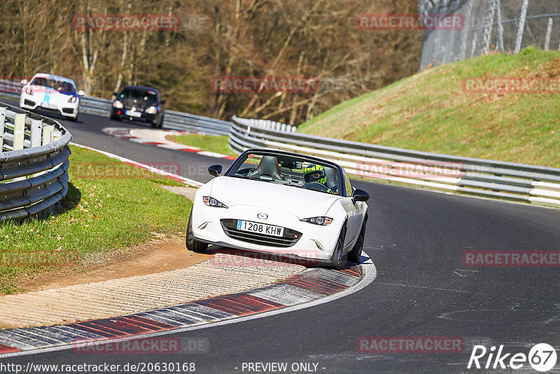 Bild #20630168 - Touristenfahrten Nürburgring Nordschleife (09.04.2023)