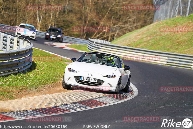 Bild #20630169 - Touristenfahrten Nürburgring Nordschleife (09.04.2023)