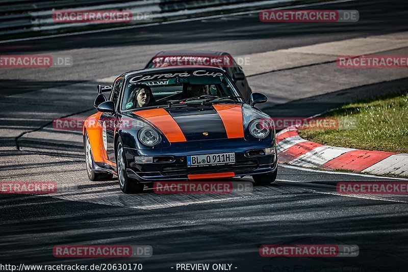 Bild #20630170 - Touristenfahrten Nürburgring Nordschleife (09.04.2023)