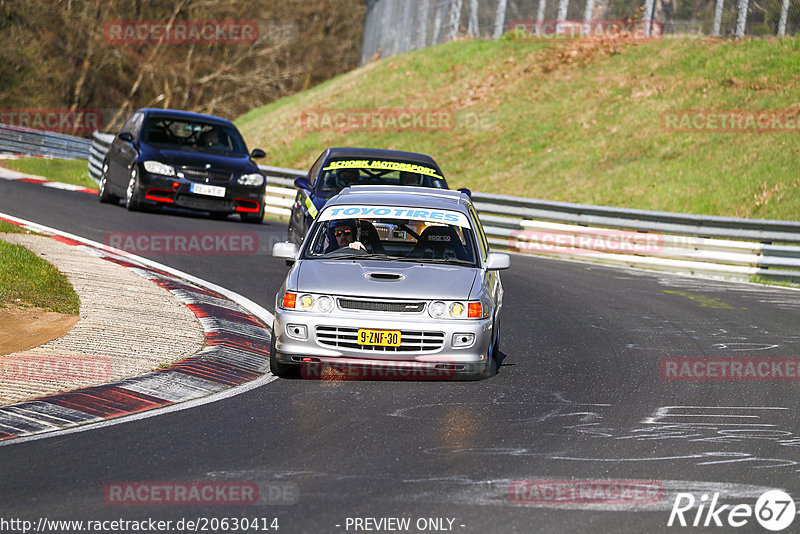 Bild #20630414 - Touristenfahrten Nürburgring Nordschleife (09.04.2023)