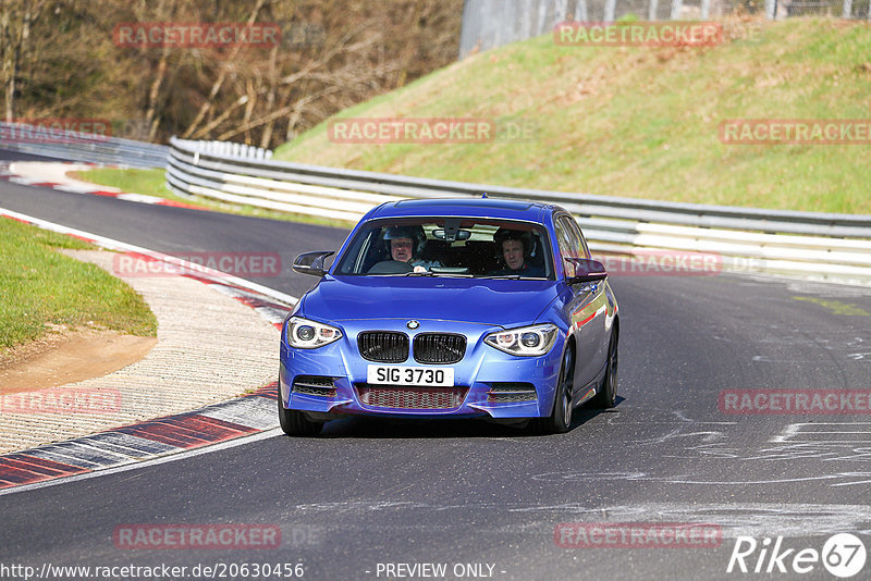 Bild #20630456 - Touristenfahrten Nürburgring Nordschleife (09.04.2023)