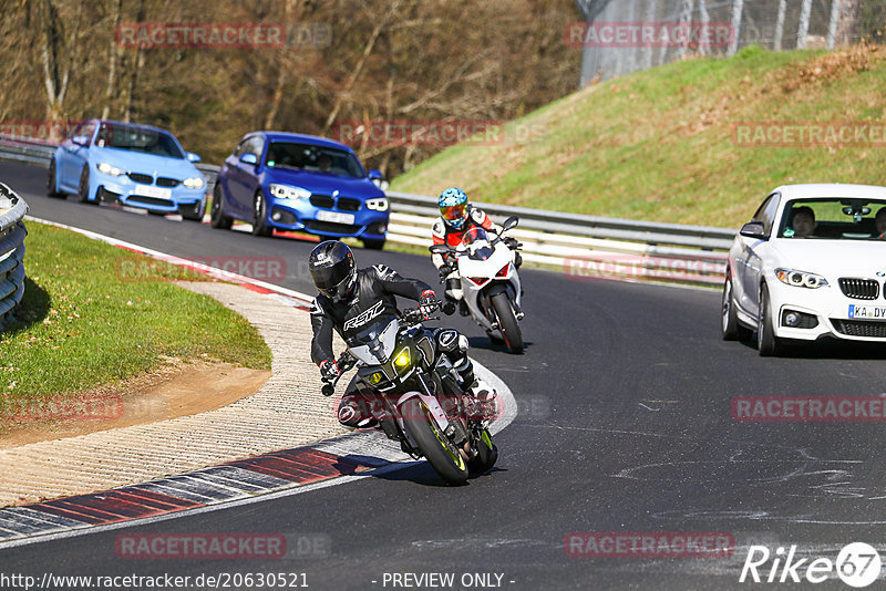 Bild #20630521 - Touristenfahrten Nürburgring Nordschleife (09.04.2023)