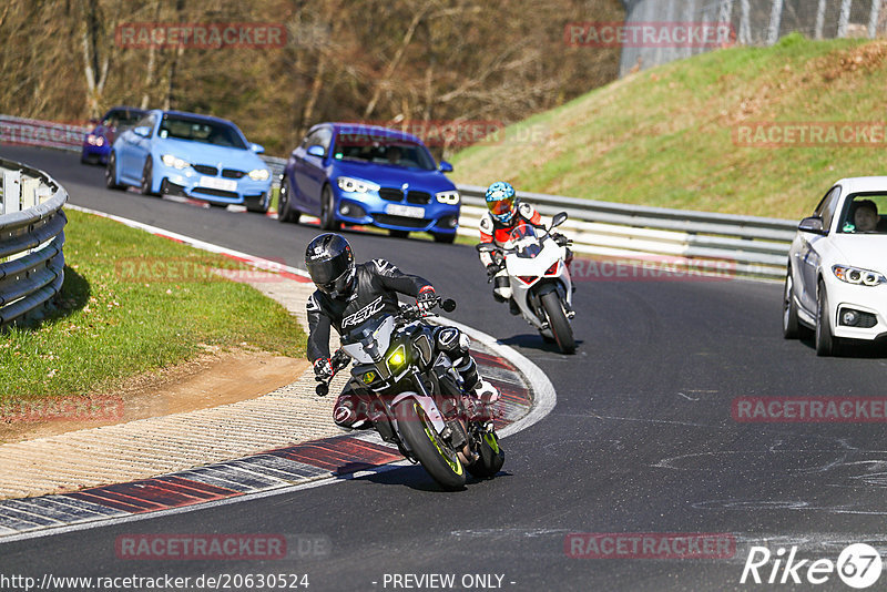 Bild #20630524 - Touristenfahrten Nürburgring Nordschleife (09.04.2023)