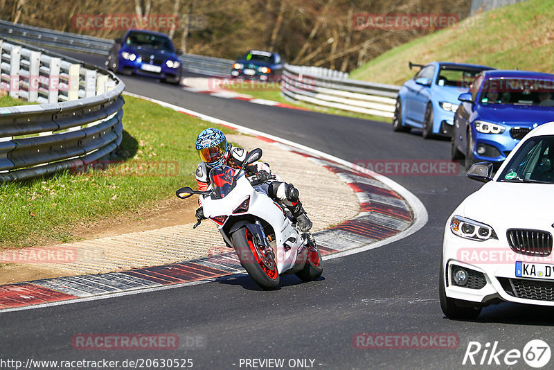 Bild #20630525 - Touristenfahrten Nürburgring Nordschleife (09.04.2023)