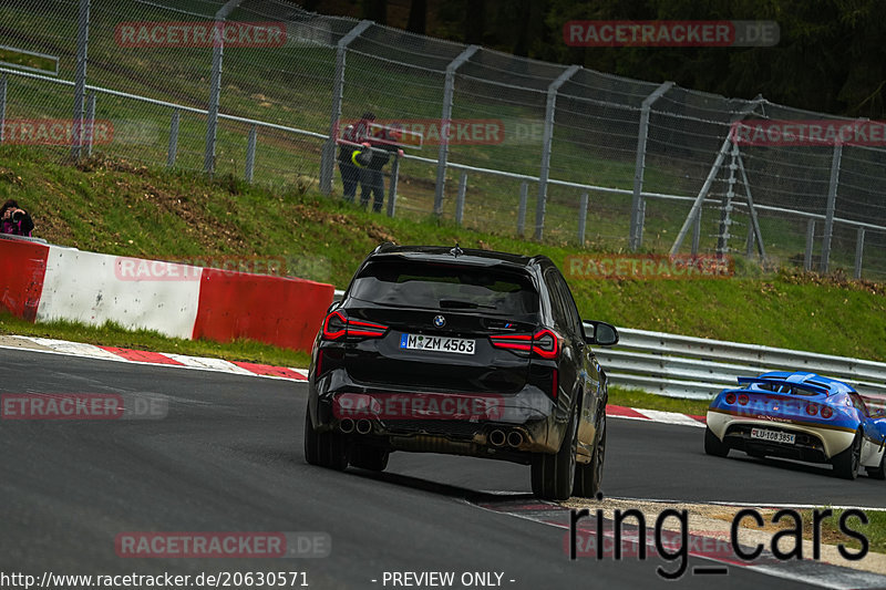 Bild #20630571 - Touristenfahrten Nürburgring Nordschleife (09.04.2023)