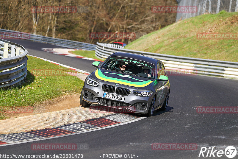 Bild #20631478 - Touristenfahrten Nürburgring Nordschleife (09.04.2023)