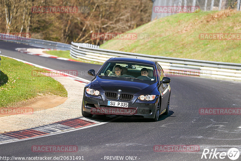 Bild #20631491 - Touristenfahrten Nürburgring Nordschleife (09.04.2023)