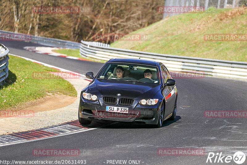 Bild #20631493 - Touristenfahrten Nürburgring Nordschleife (09.04.2023)