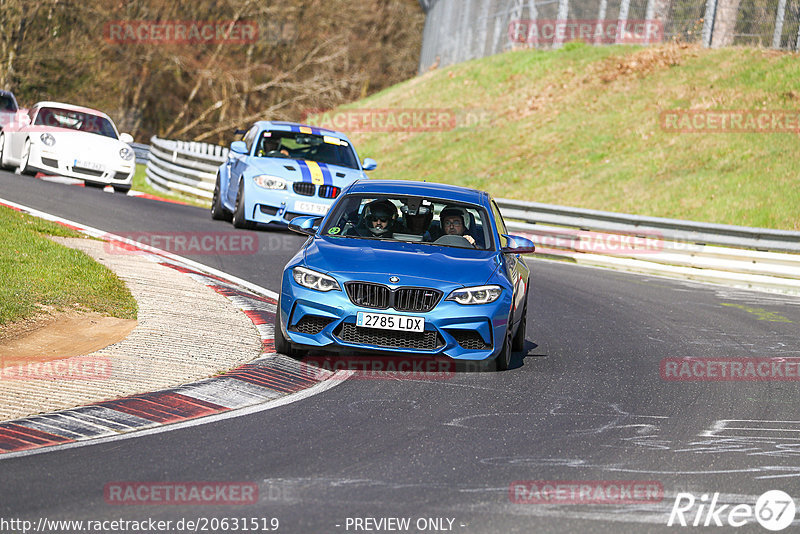 Bild #20631519 - Touristenfahrten Nürburgring Nordschleife (09.04.2023)