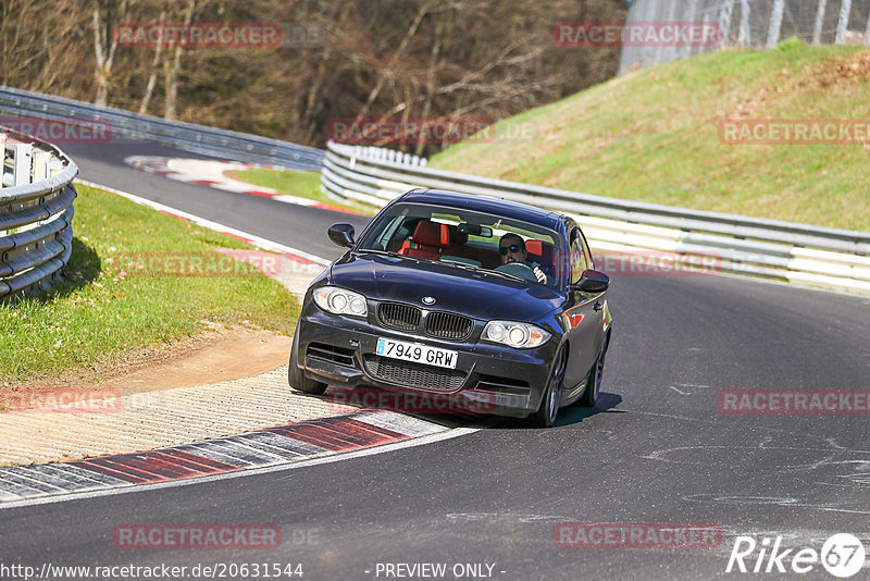 Bild #20631544 - Touristenfahrten Nürburgring Nordschleife (09.04.2023)