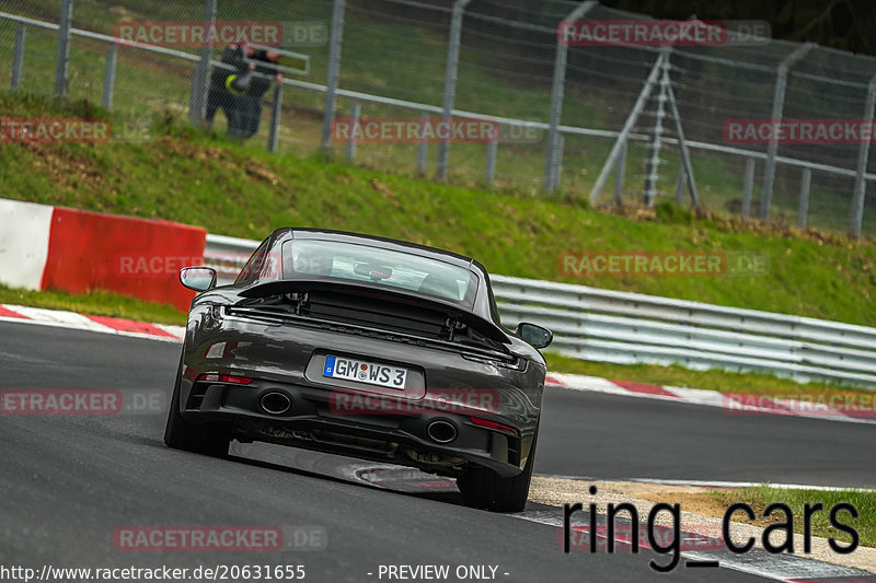 Bild #20631655 - Touristenfahrten Nürburgring Nordschleife (09.04.2023)