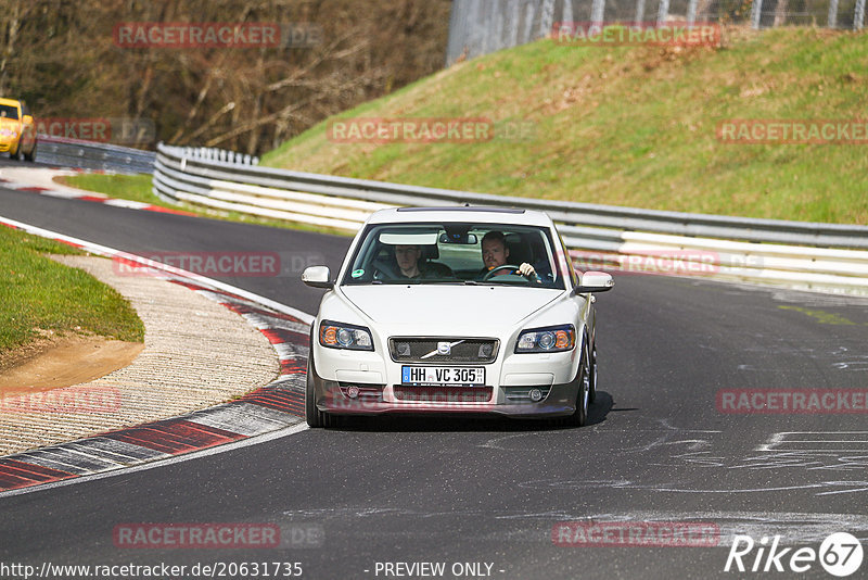 Bild #20631735 - Touristenfahrten Nürburgring Nordschleife (09.04.2023)