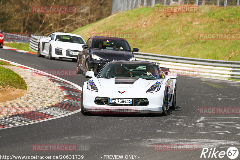 Bild #20631739 - Touristenfahrten Nürburgring Nordschleife (09.04.2023)