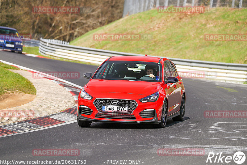 Bild #20631750 - Touristenfahrten Nürburgring Nordschleife (09.04.2023)