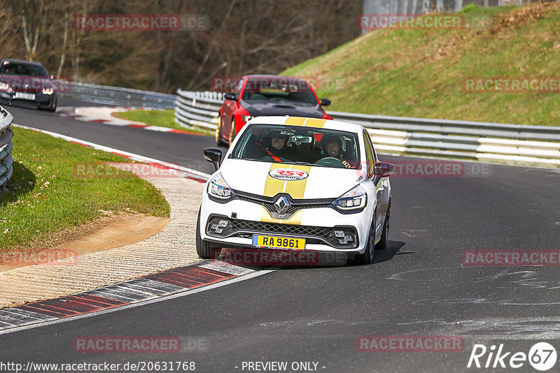 Bild #20631768 - Touristenfahrten Nürburgring Nordschleife (09.04.2023)