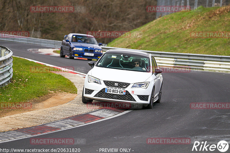 Bild #20631820 - Touristenfahrten Nürburgring Nordschleife (09.04.2023)