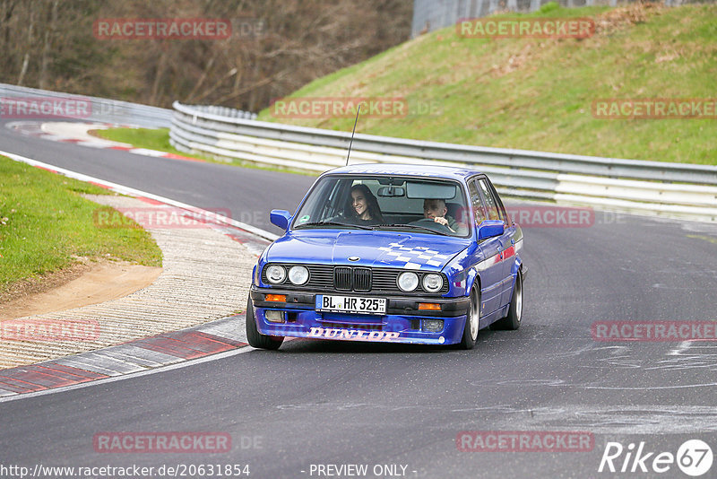 Bild #20631854 - Touristenfahrten Nürburgring Nordschleife (09.04.2023)