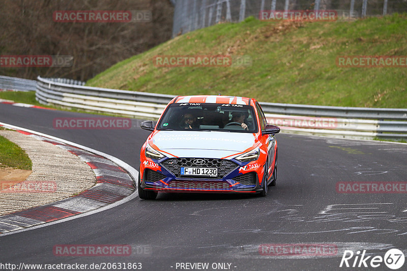 Bild #20631863 - Touristenfahrten Nürburgring Nordschleife (09.04.2023)