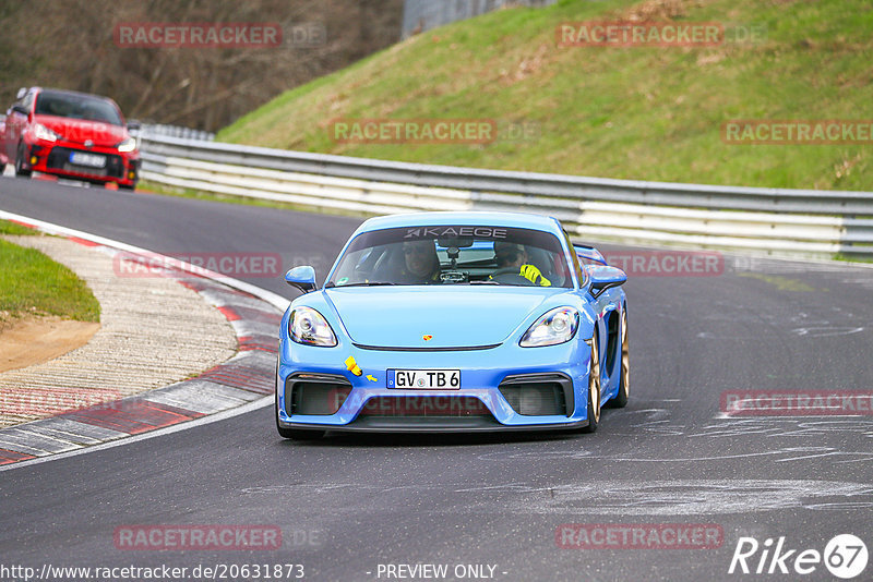 Bild #20631873 - Touristenfahrten Nürburgring Nordschleife (09.04.2023)