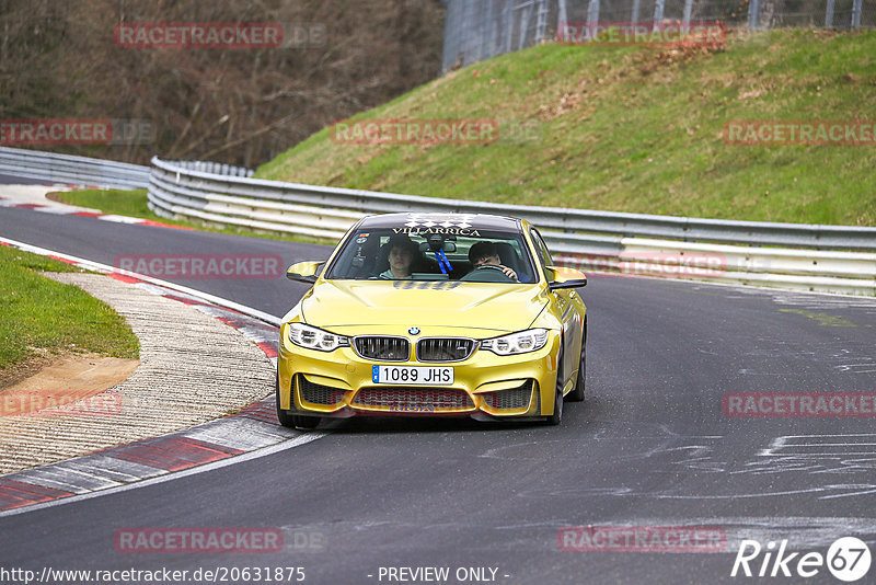 Bild #20631875 - Touristenfahrten Nürburgring Nordschleife (09.04.2023)