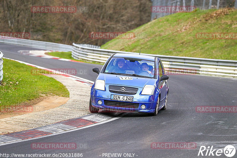 Bild #20631886 - Touristenfahrten Nürburgring Nordschleife (09.04.2023)