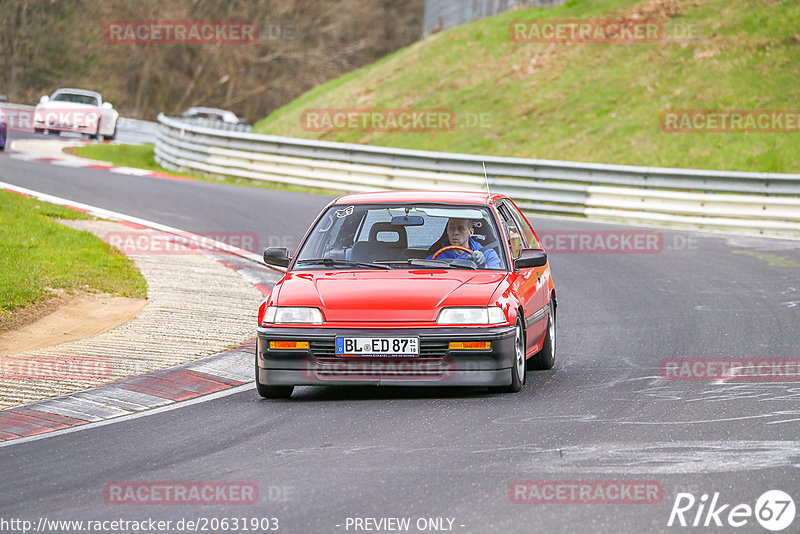 Bild #20631903 - Touristenfahrten Nürburgring Nordschleife (09.04.2023)