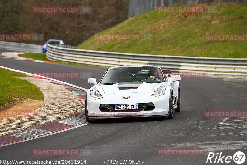 Bild #20631914 - Touristenfahrten Nürburgring Nordschleife (09.04.2023)