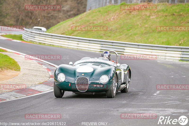 Bild #20631922 - Touristenfahrten Nürburgring Nordschleife (09.04.2023)