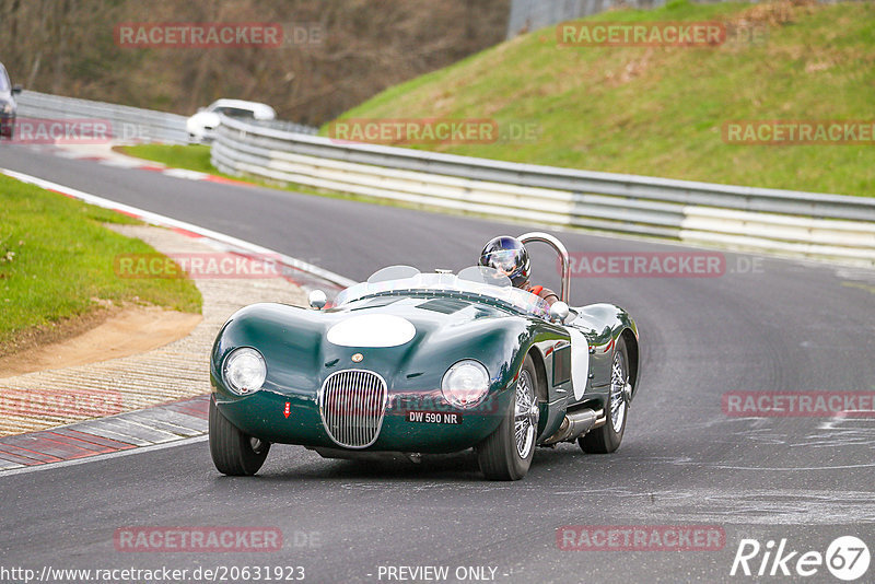 Bild #20631923 - Touristenfahrten Nürburgring Nordschleife (09.04.2023)