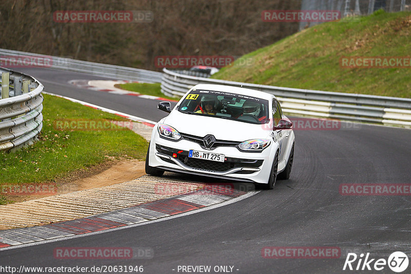 Bild #20631946 - Touristenfahrten Nürburgring Nordschleife (09.04.2023)