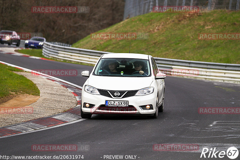 Bild #20631974 - Touristenfahrten Nürburgring Nordschleife (09.04.2023)