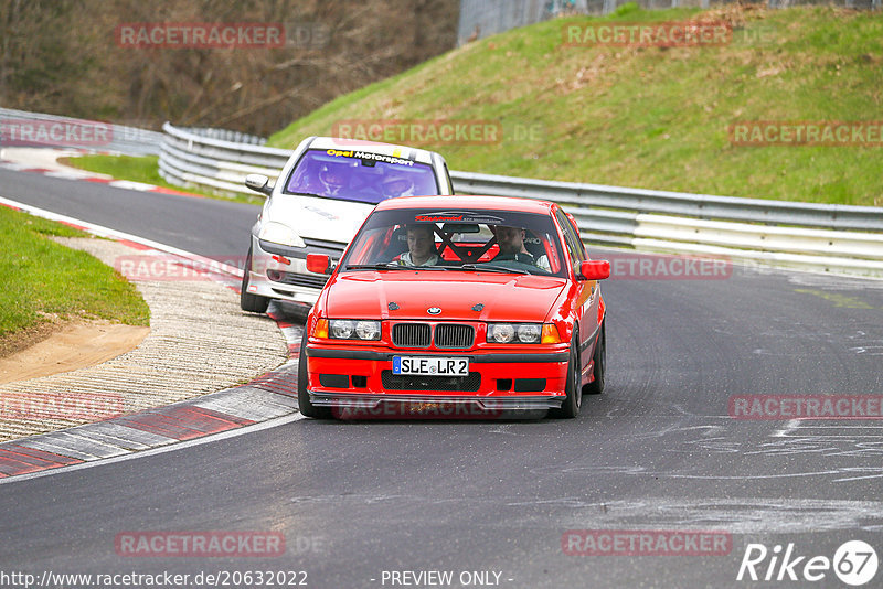 Bild #20632022 - Touristenfahrten Nürburgring Nordschleife (09.04.2023)