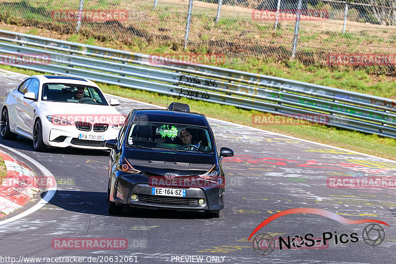 Bild #20632061 - Touristenfahrten Nürburgring Nordschleife (09.04.2023)