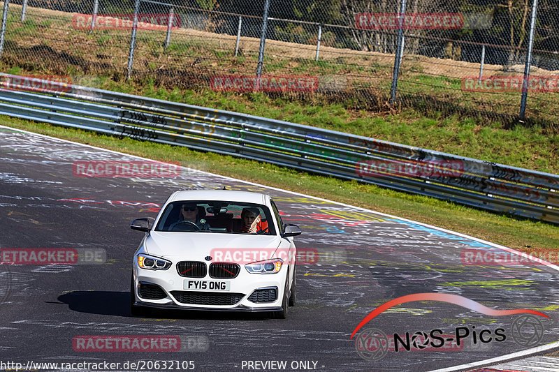 Bild #20632105 - Touristenfahrten Nürburgring Nordschleife (09.04.2023)