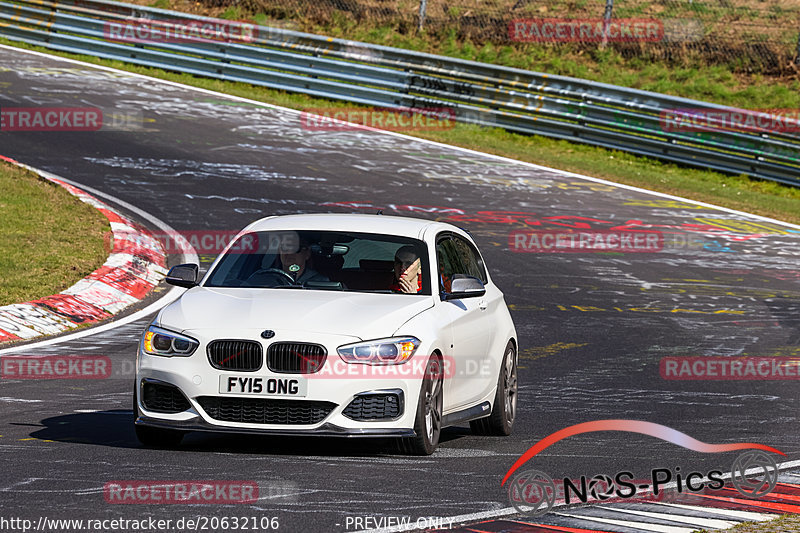 Bild #20632106 - Touristenfahrten Nürburgring Nordschleife (09.04.2023)