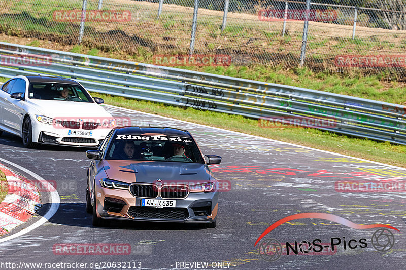 Bild #20632113 - Touristenfahrten Nürburgring Nordschleife (09.04.2023)