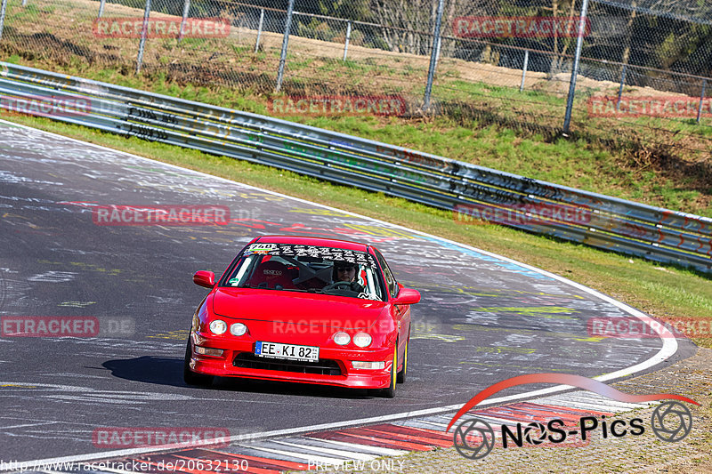 Bild #20632130 - Touristenfahrten Nürburgring Nordschleife (09.04.2023)