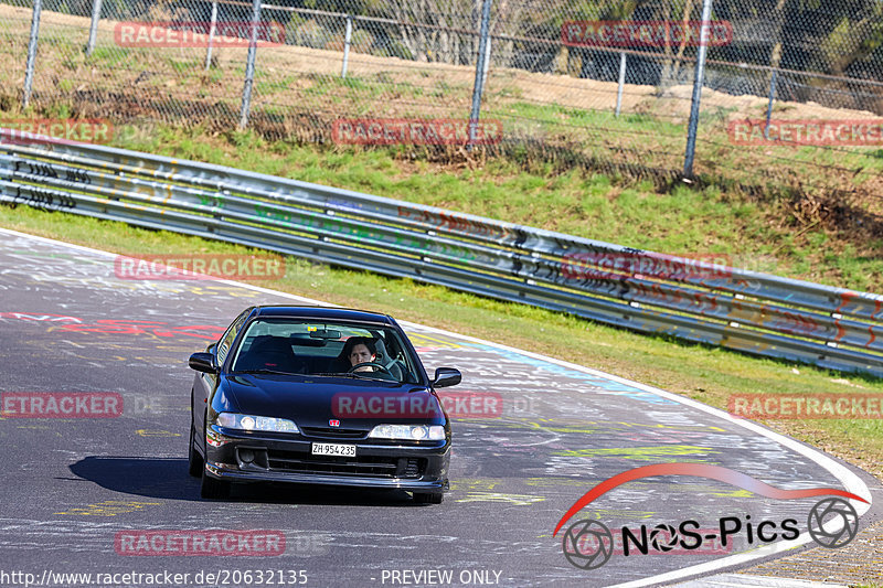 Bild #20632135 - Touristenfahrten Nürburgring Nordschleife (09.04.2023)