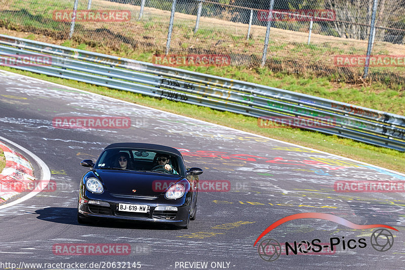 Bild #20632145 - Touristenfahrten Nürburgring Nordschleife (09.04.2023)