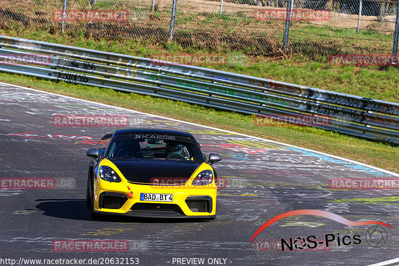 Bild #20632153 - Touristenfahrten Nürburgring Nordschleife (09.04.2023)