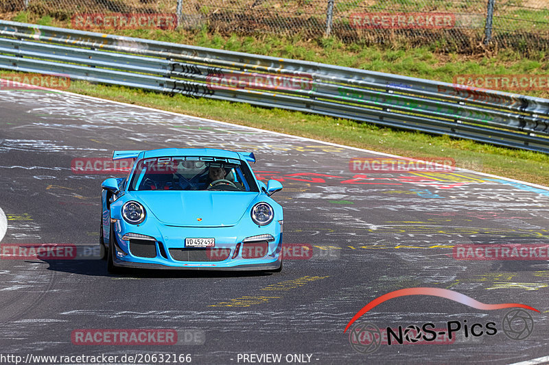 Bild #20632166 - Touristenfahrten Nürburgring Nordschleife (09.04.2023)