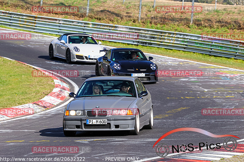 Bild #20632322 - Touristenfahrten Nürburgring Nordschleife (09.04.2023)